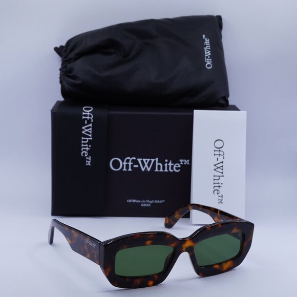 Final Price! Off-White OERI138 CHARLOTTE 6055 Sunglasses - Picture 4 of 9